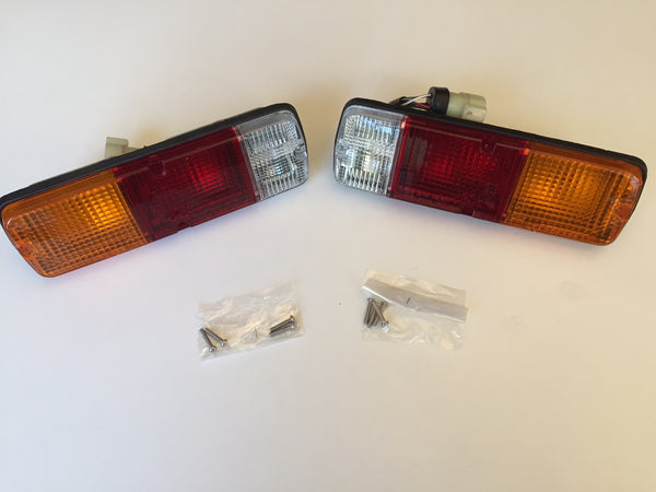 OEM Tail Lights for '79 to '84 Land Cruiser FJ40 (12v)