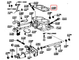 Carburetor Throttle Body Gasket for Land Cruiser FJ40 FJ45 FJ55