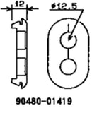 Fuel Line Grommet for Land Cruiser FJ40 FJ45