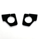 Hardtop Side Panel Front Pillar Spacer for Land Cruiser FJ40 - Set of 2