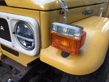 OEM Front Turn Signal Lights for '79 and Later Land Cruiser FJ40