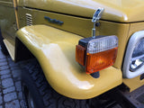 OEM Front Turn Signal Lights for '79 and Later Land Cruiser FJ40