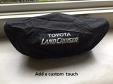 Toyota Land Cruiser Decal (for any Land Cruiser)